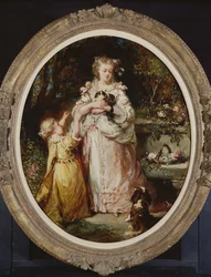 The New Litter, 1852